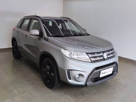 SUZUKI VITARA 1.6 16V GASOLINA 4YOU AUTOMÁTICO SUZUKI VITARA 1.6 16V GASOLINA 4YOU AUTOMÁTICO